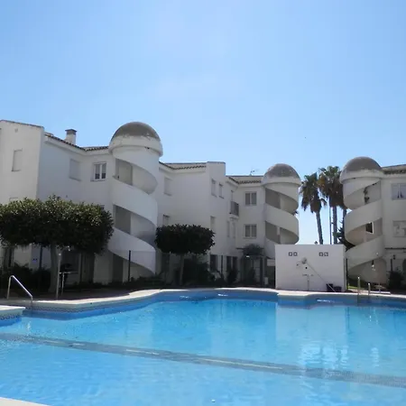 Laguna 7.5.2 Apartment Torrox